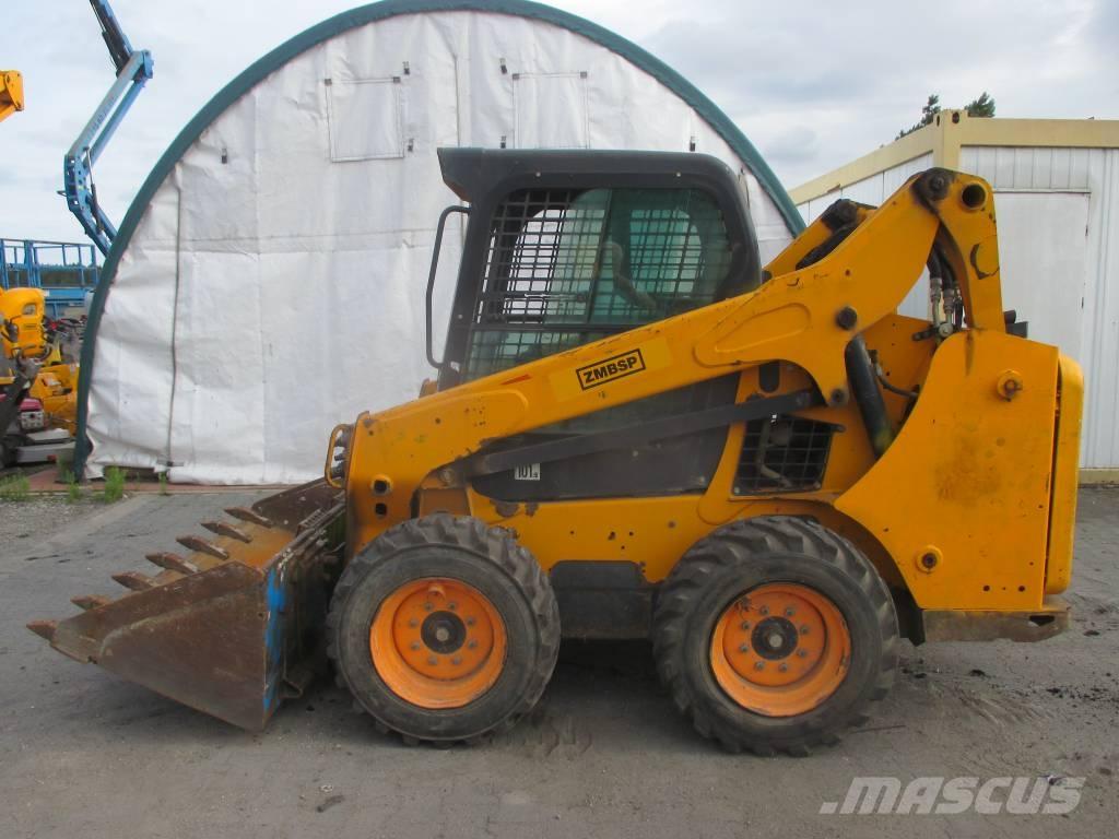 Bobcat S 530 Мини-погрузчики