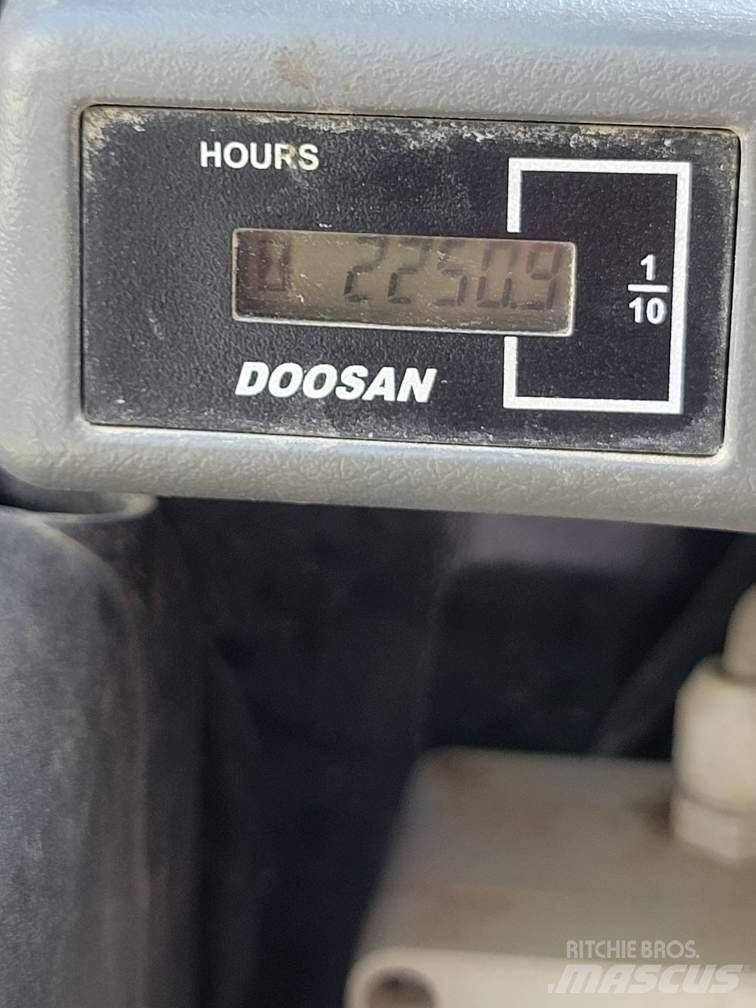 Doosan DX 62 R-3 Мини-экскаваторы