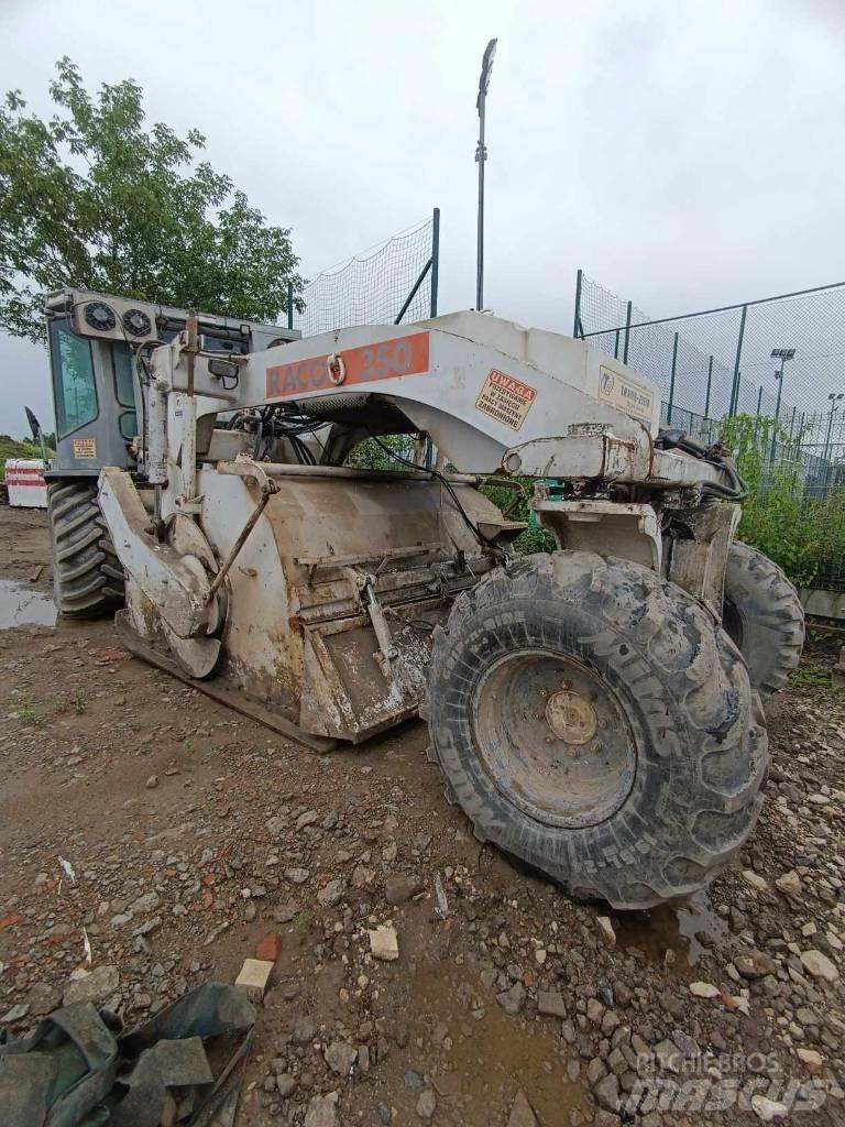 Hamm Raco 350 Дорожные фрезы