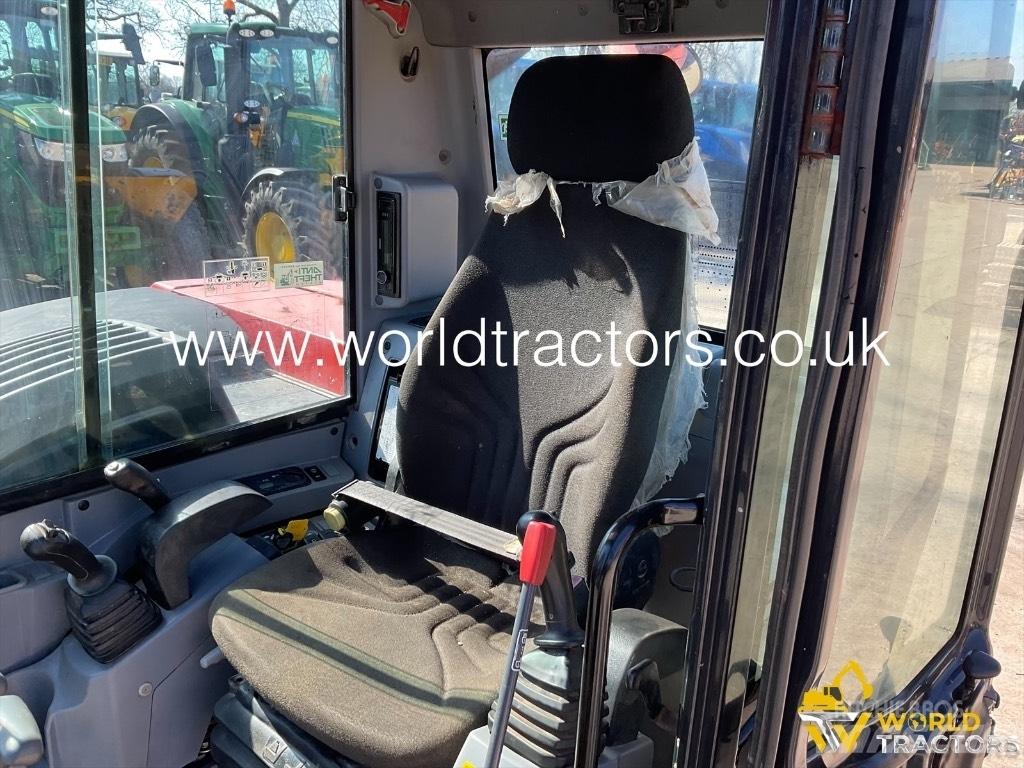 Kubota KX 080-4 Малые экскаваторы 7т-12т