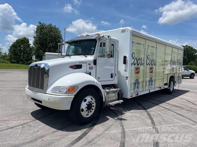Peterbilt 337 Грузовики для доставки напитков