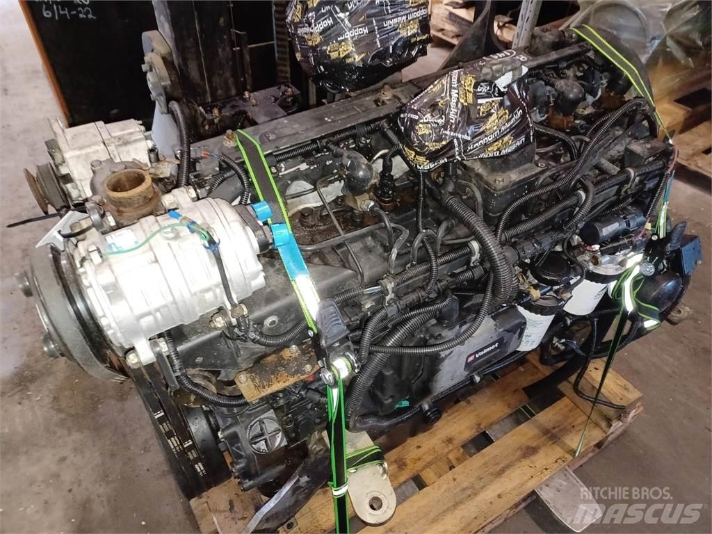 Komatsu 860.4 Двигатели