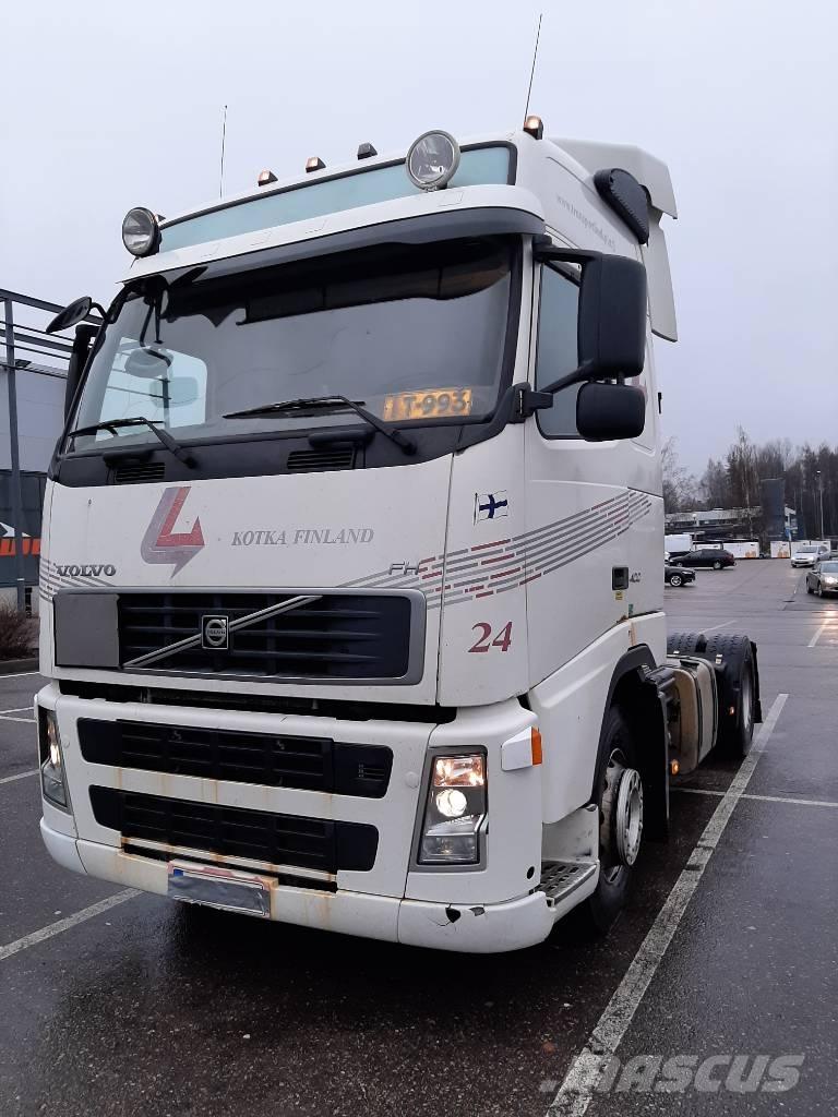 Volvo FH 13 Седельные тягачи