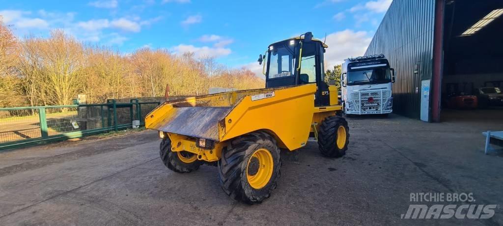 JCB 7T-1 Мини-самосвалы