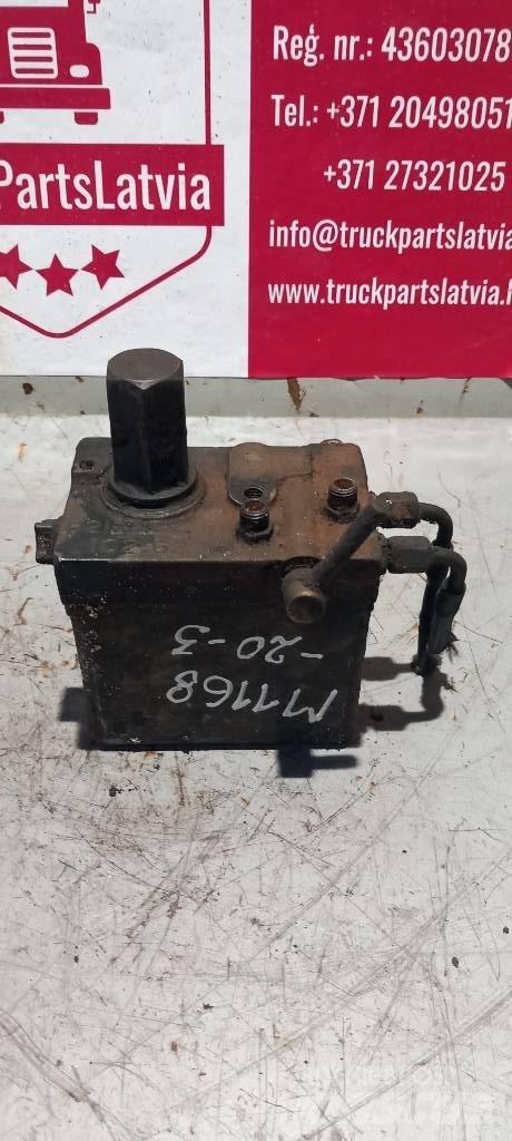 MAN TGS.    85417236020 Гидравлическая система