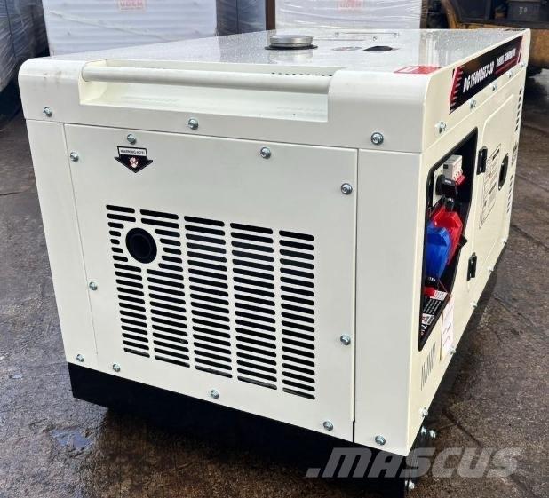 DG 15000SE3-3D Дизельные генераторы