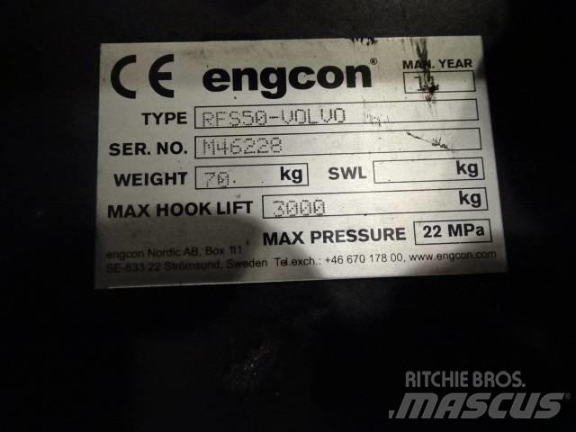  Encon s50 Квик-каплеры