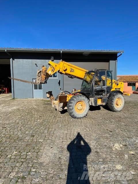JCB 537-135 Телескопические погрузчики