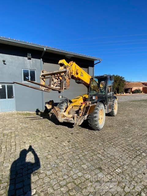JCB 537-135 Телескопические погрузчики