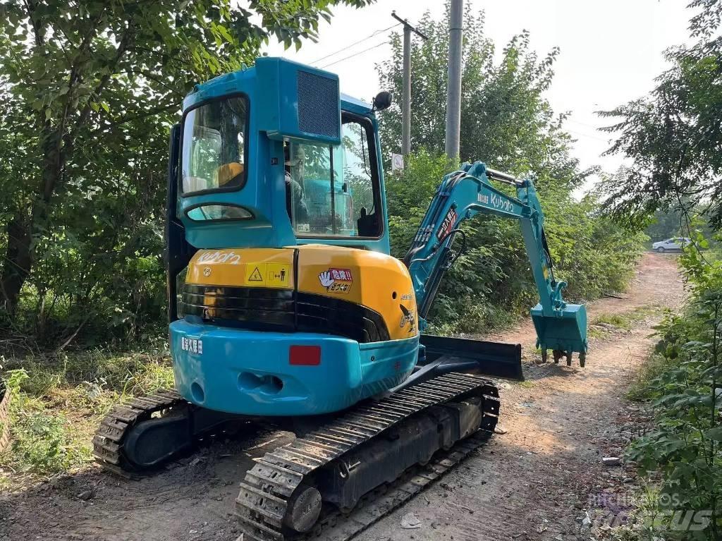 Kubota U35 Гусеничные экскаваторы