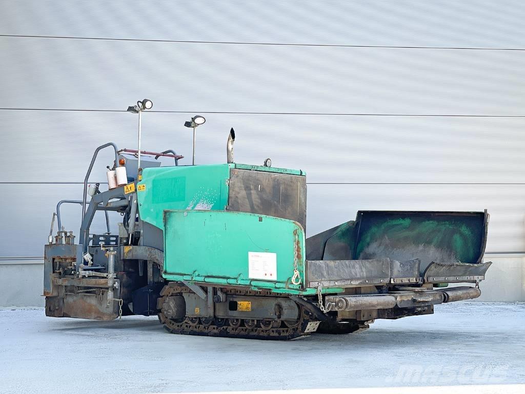Vögele Super 800 Асфальтоукладчики