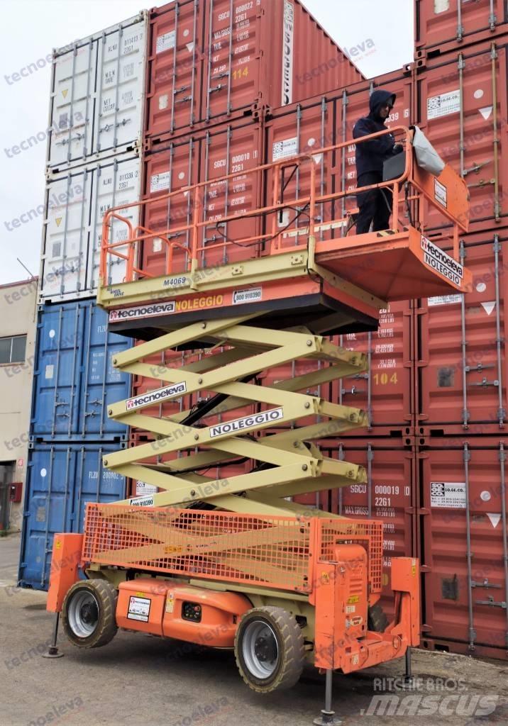 JLG M 4069 Ножничные подъемники