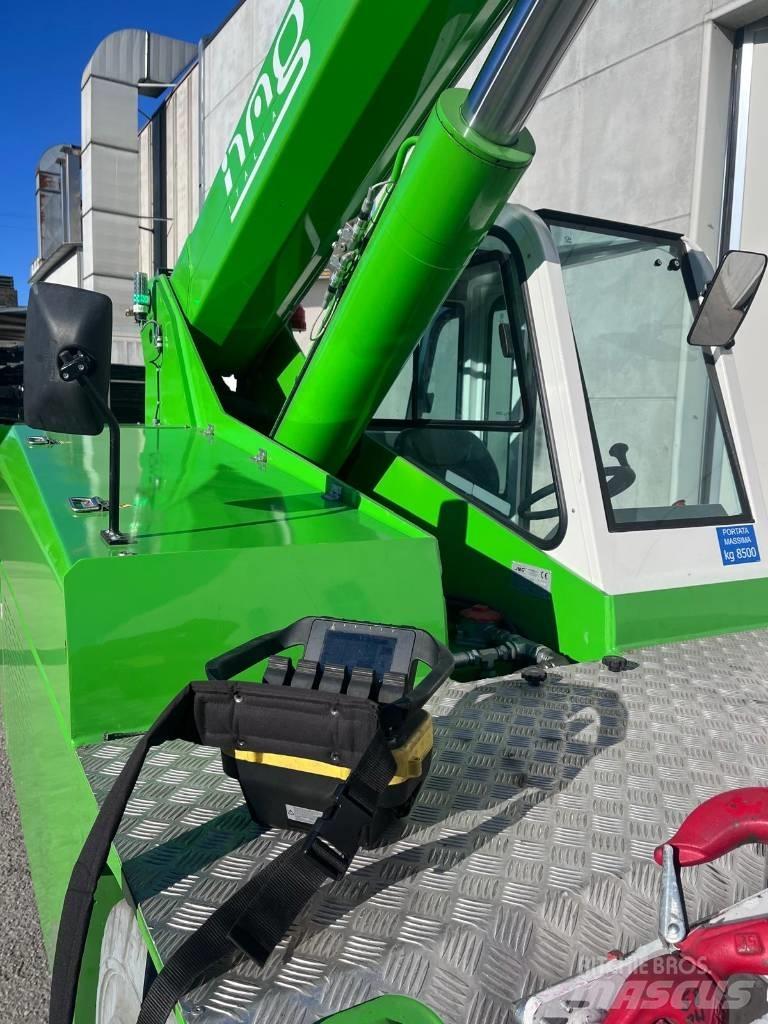 JMG MC 85 Мини-краны