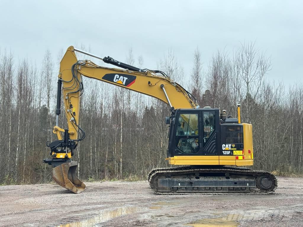 CAT 325 Гусеничные экскаваторы