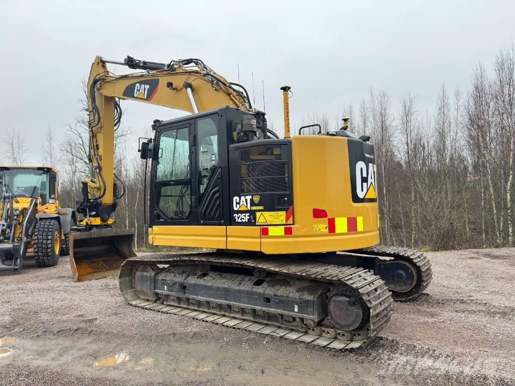 CAT 325 Гусеничные экскаваторы