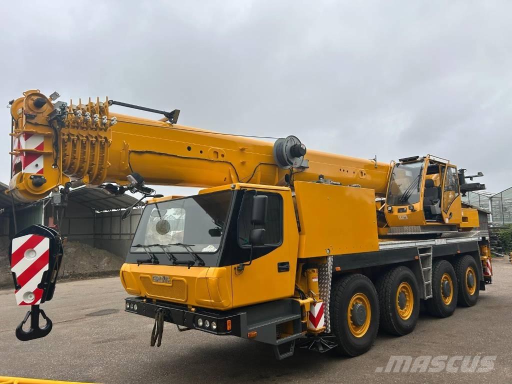Grove GMK 4080-1 Автокраны