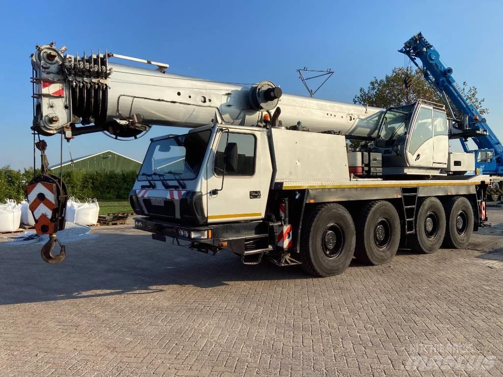 Grove GMK 4080-1 Автокраны