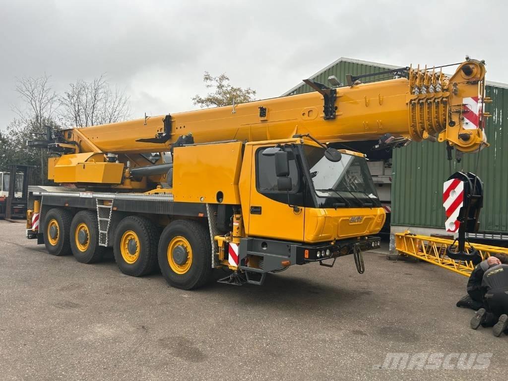 Grove GMK 4080-1 Автокраны