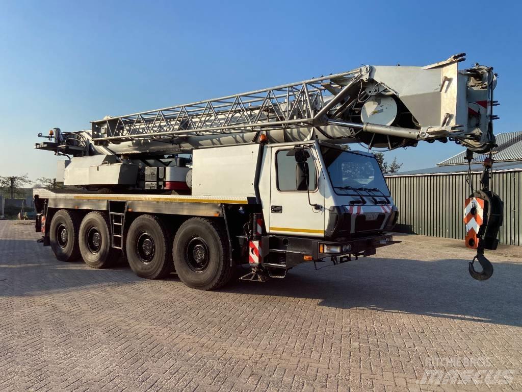 Grove GMK 4080-1 Автокраны