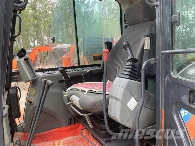 Doosan DX60 Мини-экскаваторы