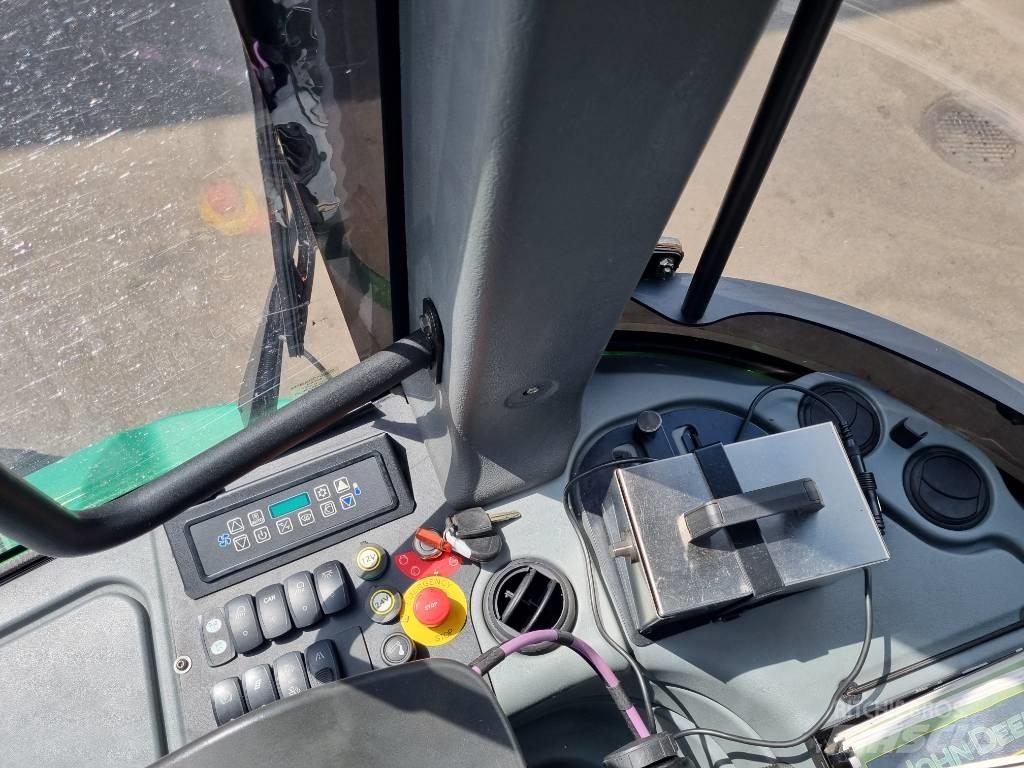 John Deere 1510G Форвардеры