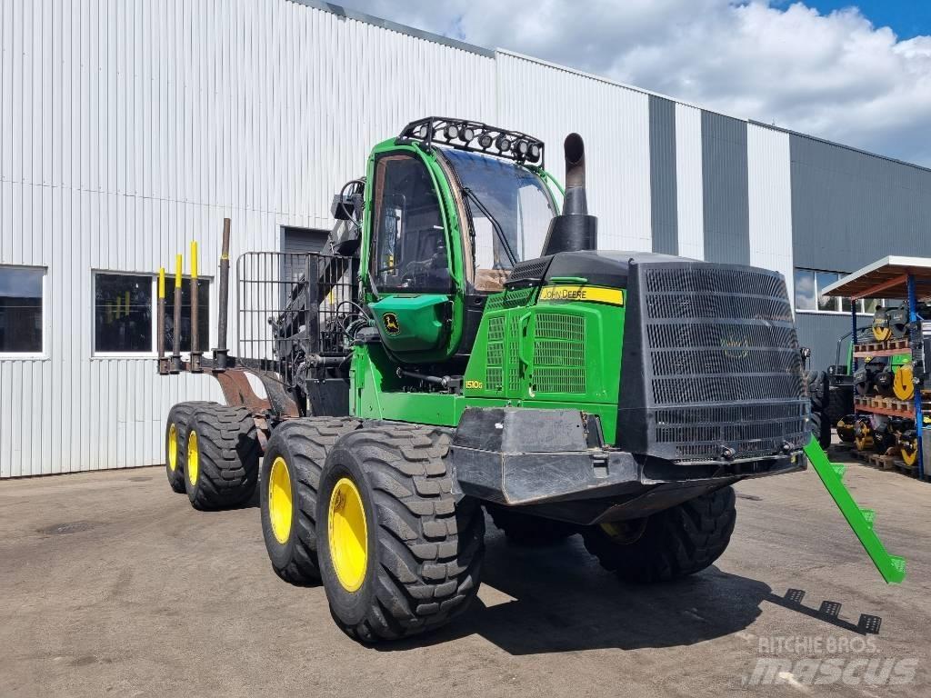 John Deere 1510G Форвардеры