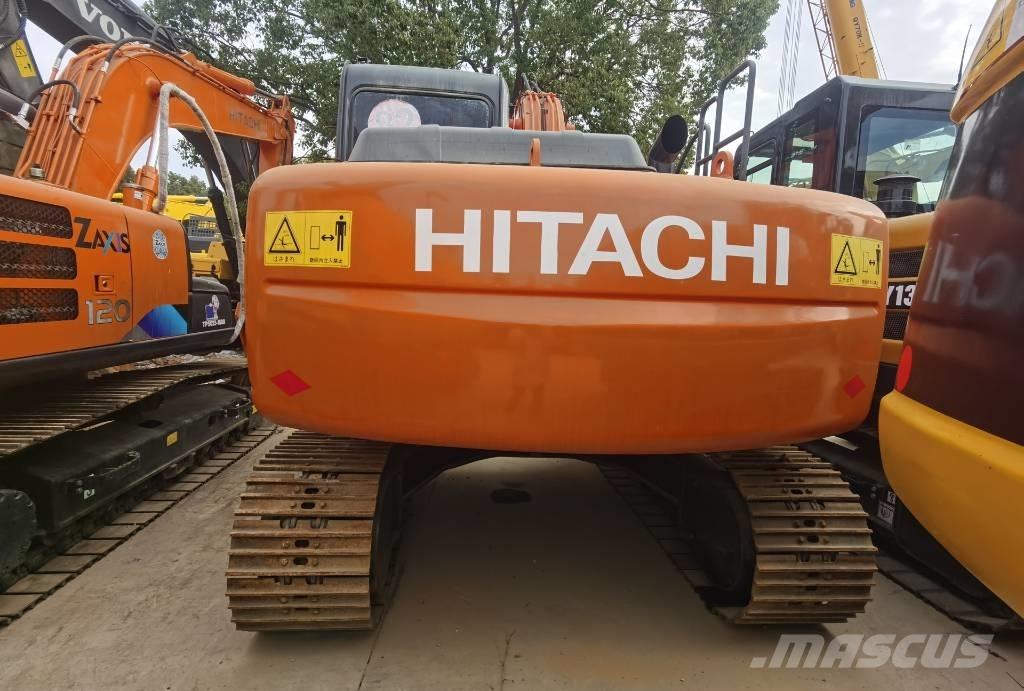 Hitachi ZX 120 Гусеничные экскаваторы