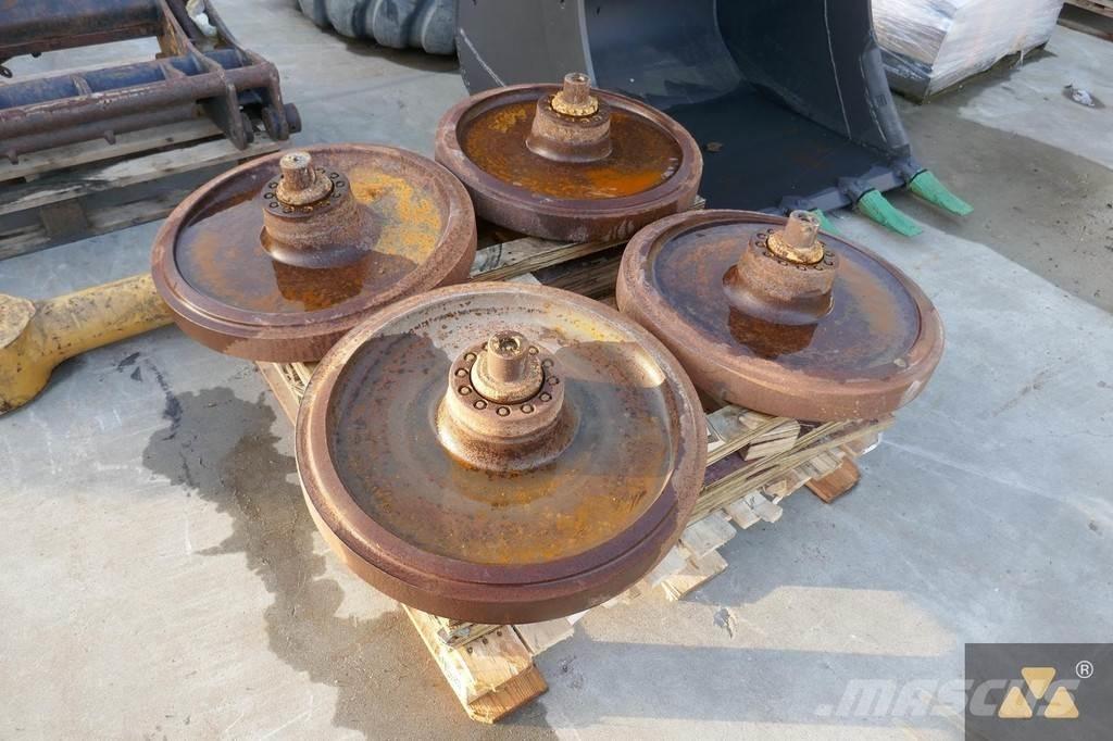 CAT 323-1170 Ходовая часть и подвеска