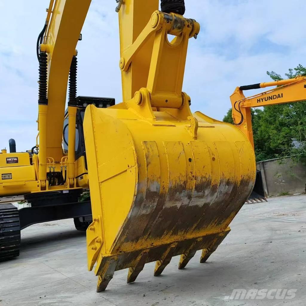 Komatsu PC 240 LC-8 Гусеничные экскаваторы