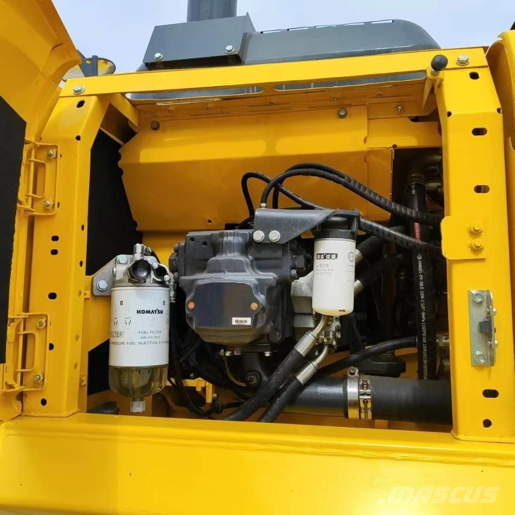 Komatsu PC 240 LC-8 Гусеничные экскаваторы
