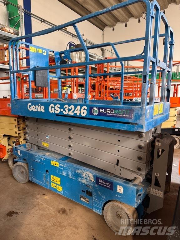 Genie GS 3246 Ножничные подъемники