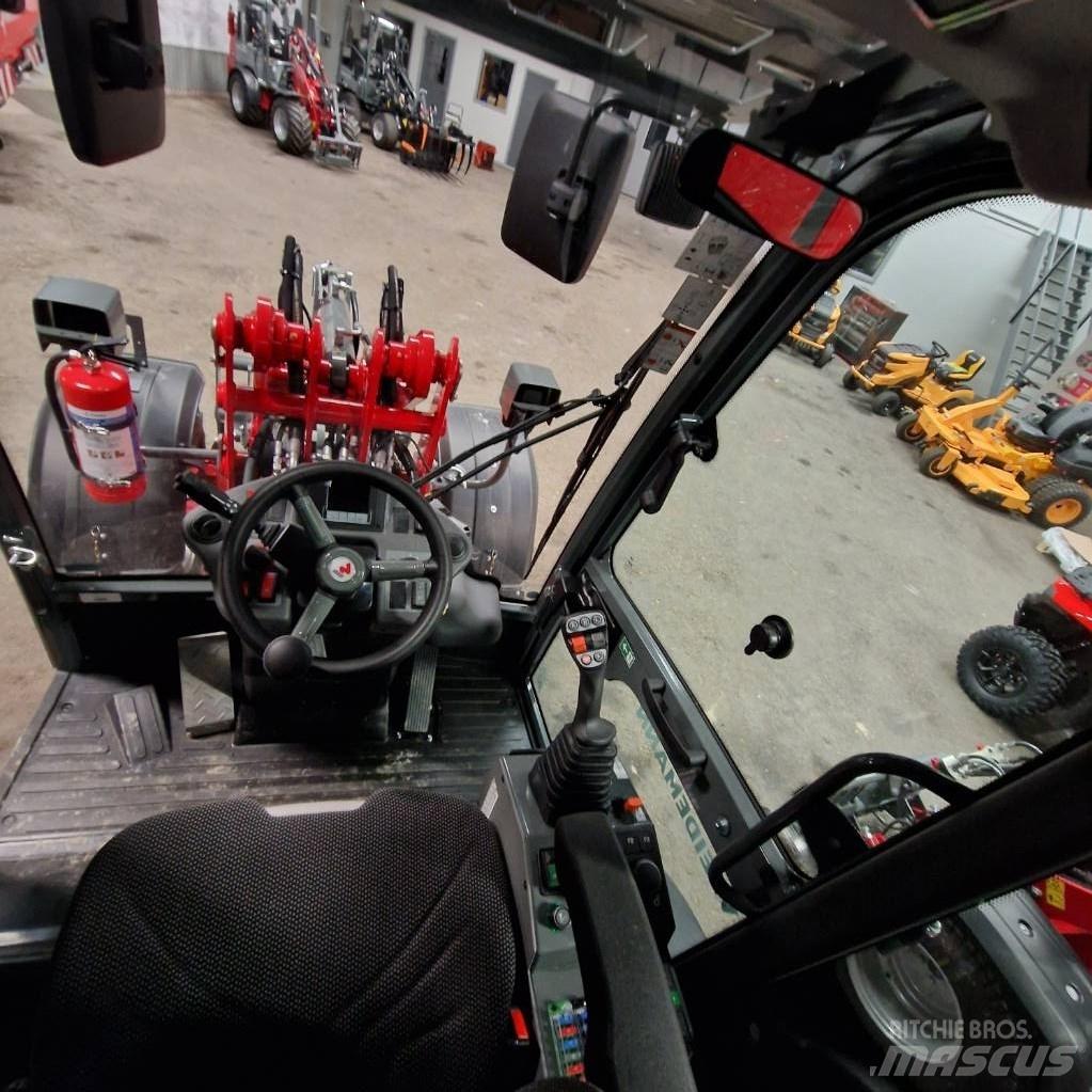 Weidemann 4080 Фронтальные погрузчики