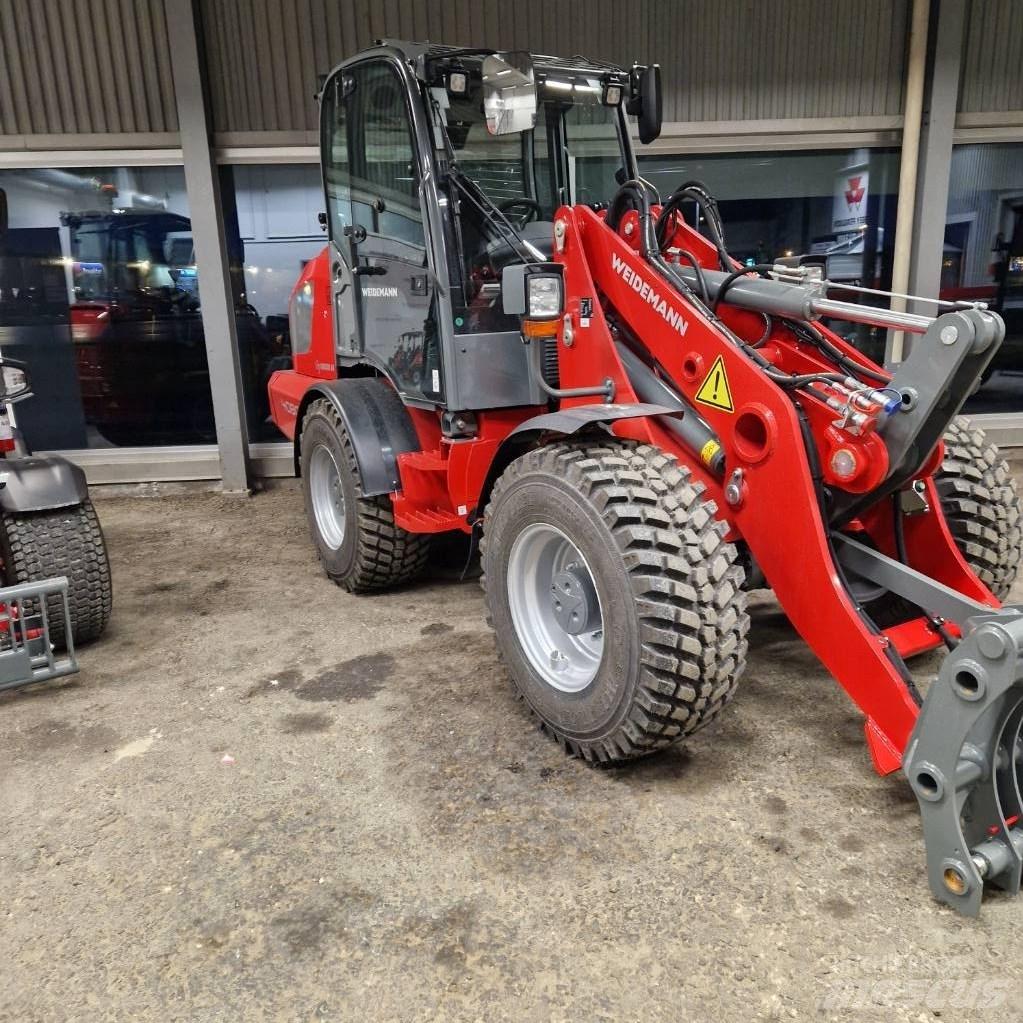 Weidemann 4080 Фронтальные погрузчики