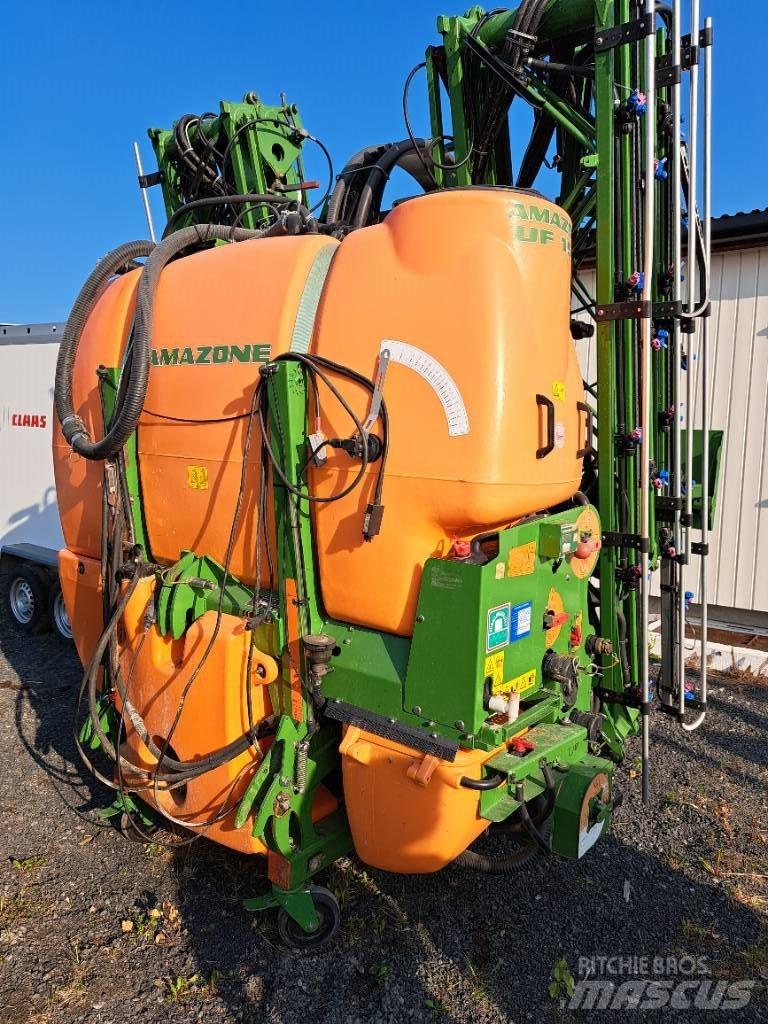 Amazone UF 1501 Навесные опрыскиватели