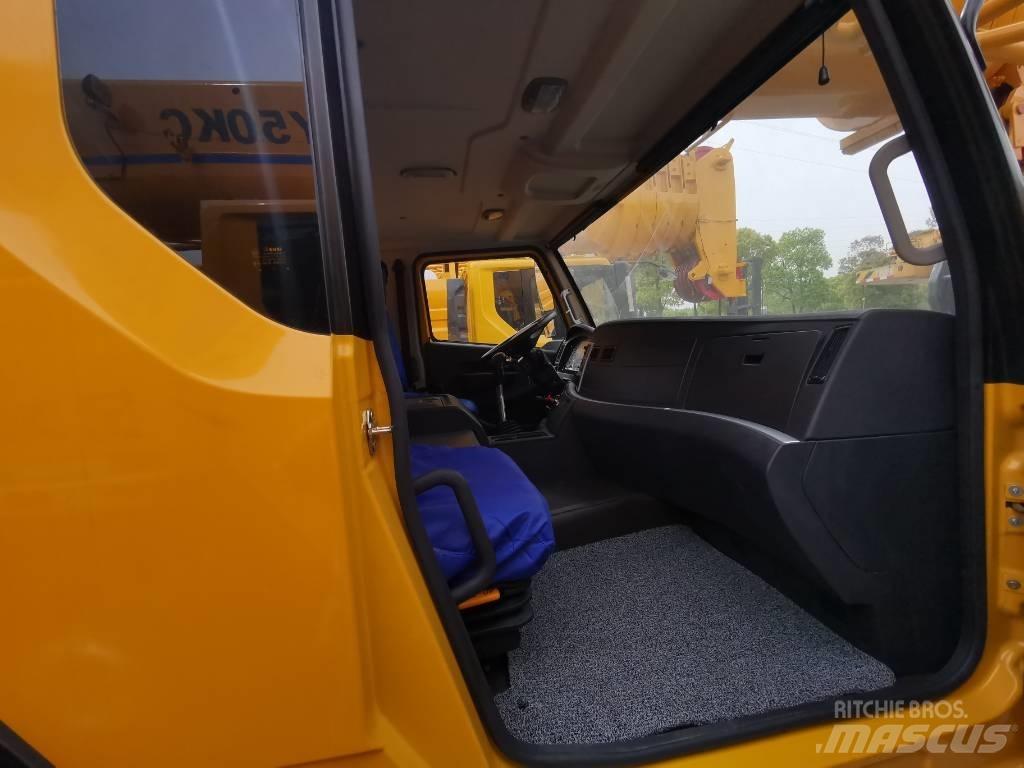 XCMG QY 25 K Автокраны