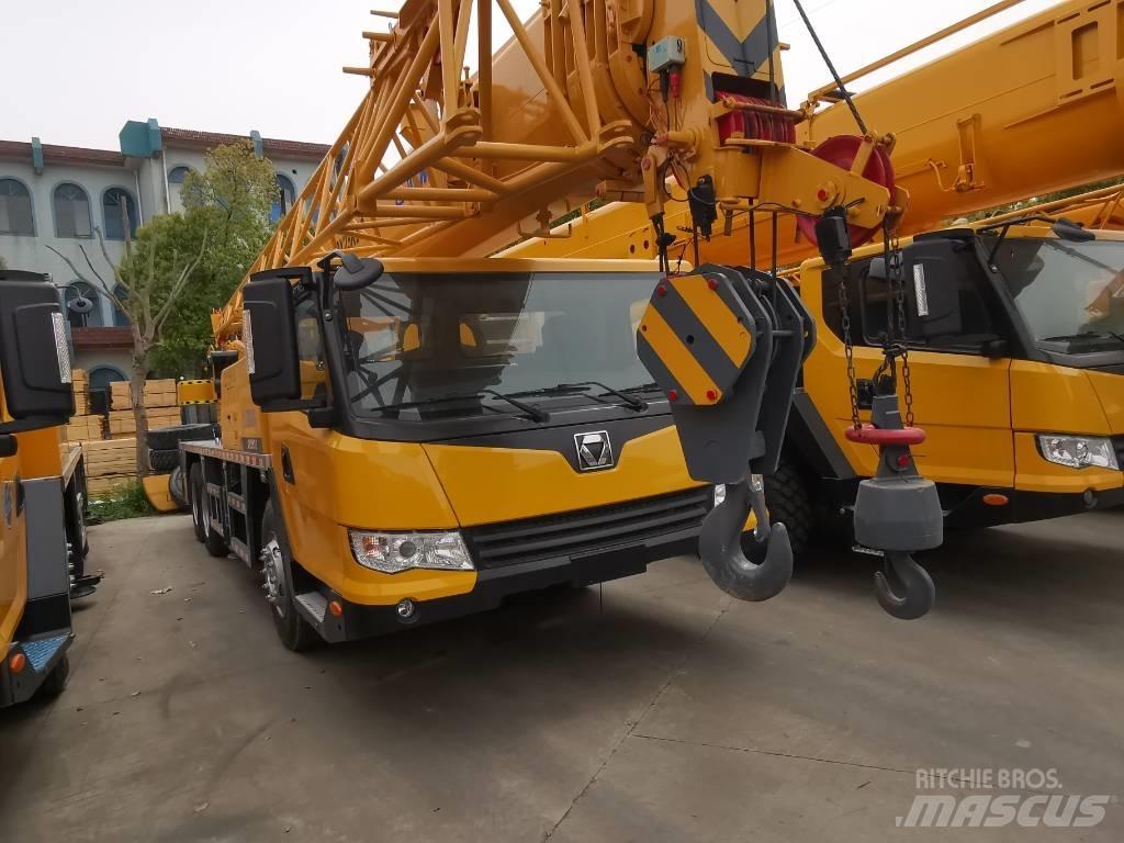 XCMG QY 25 K Автокраны