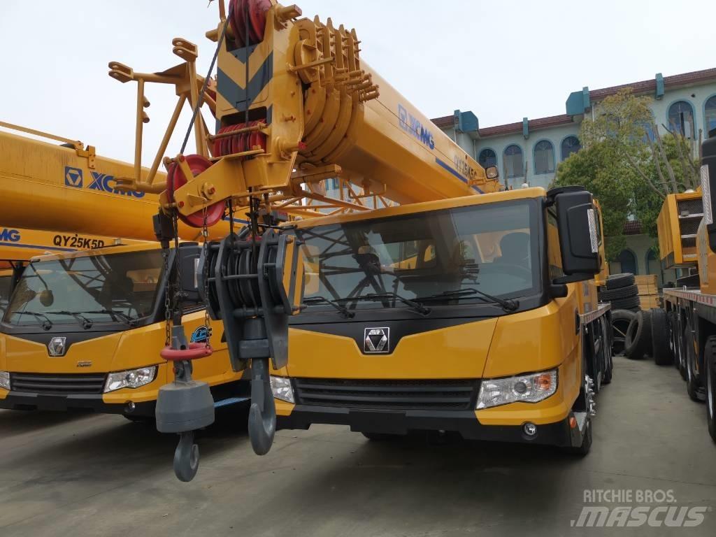 XCMG QY 25 K Автокраны