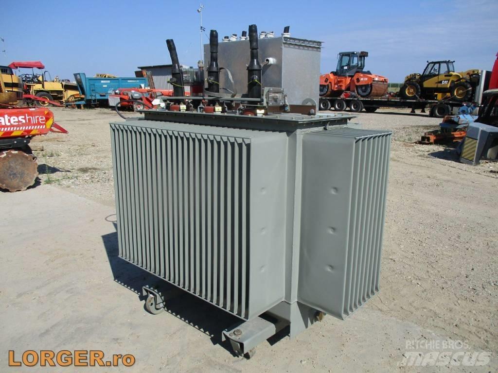  Areva UTHA 630 Другие генераторы