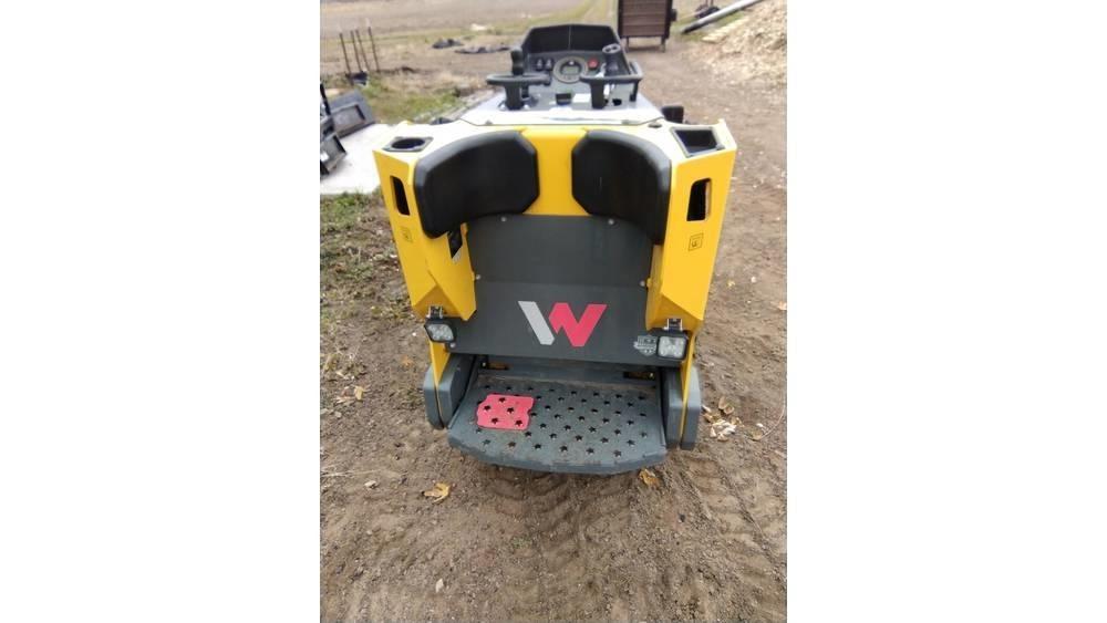 Wacker Neuson S120 Мини-погрузчики