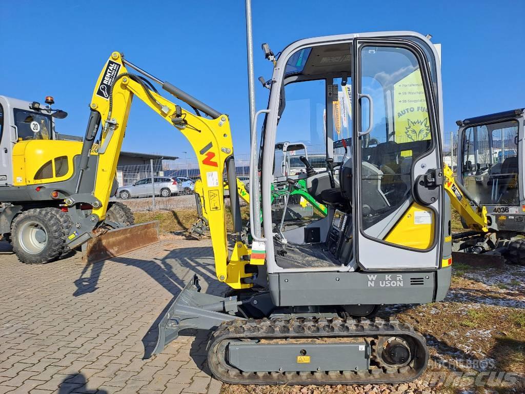 Wacker Neuson ET16 Гусеничные экскаваторы