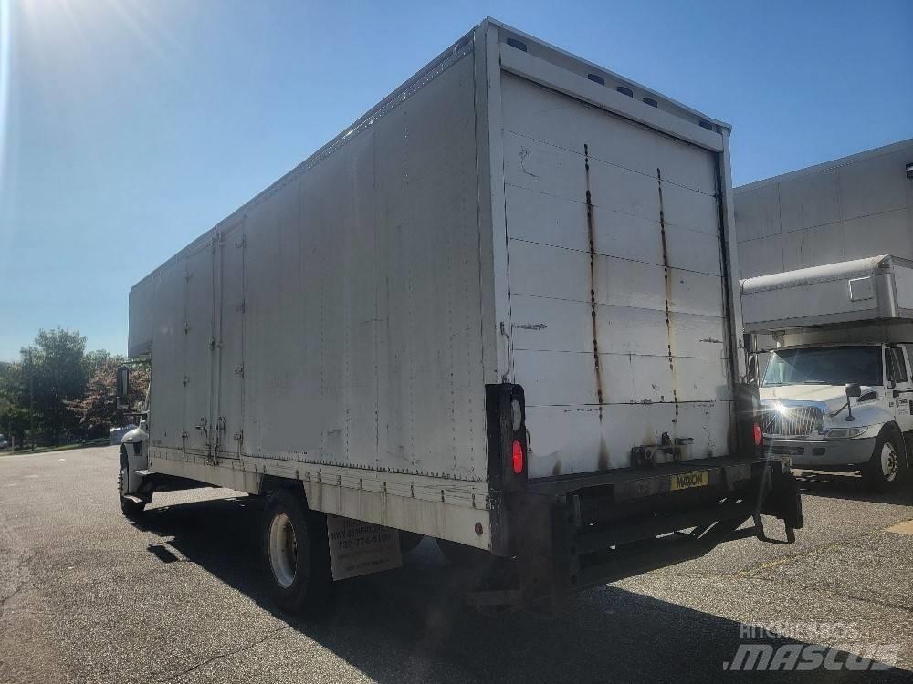 International 4300 Грузовики-Фургоны