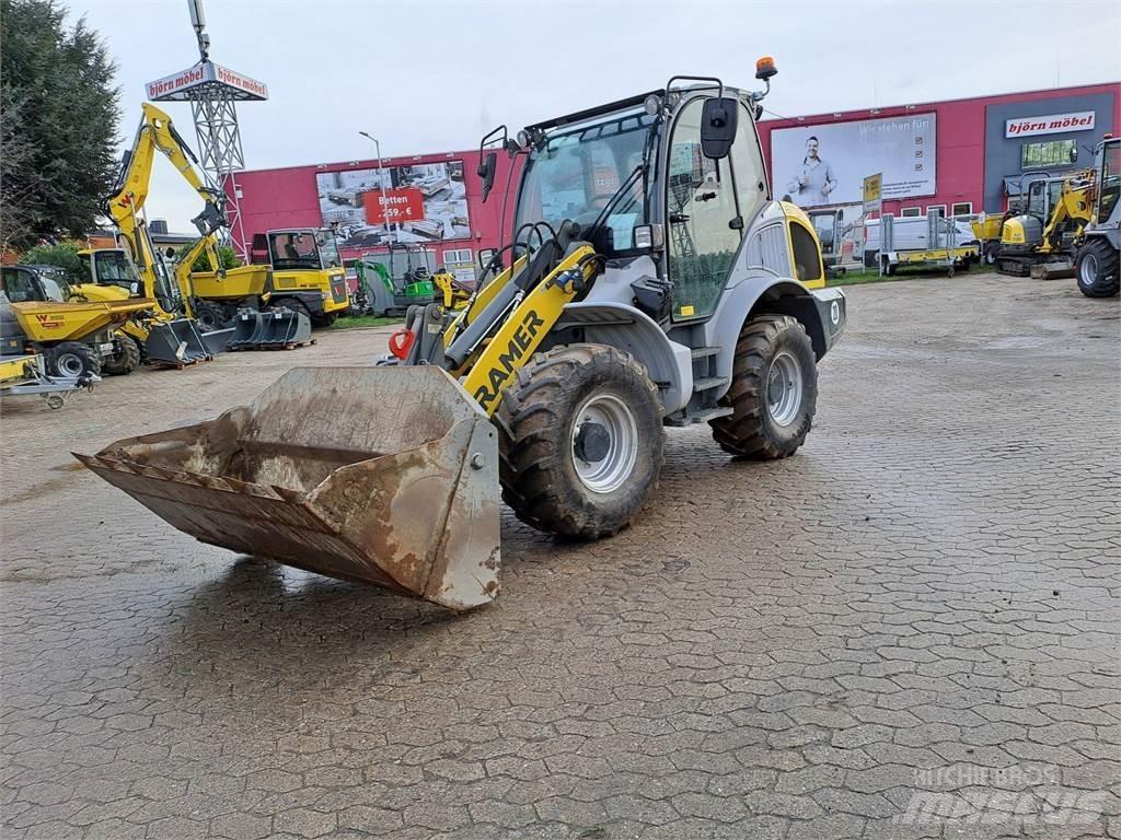Kramer 8115 Фронтальные погрузчики