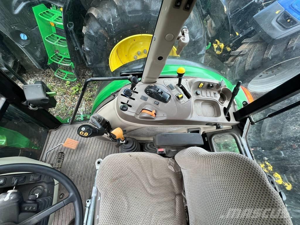 John Deere 5100 M Трактора