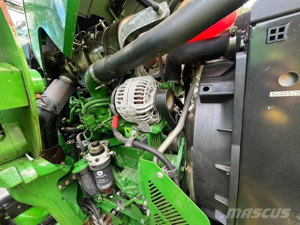 John Deere 5100 M Трактора