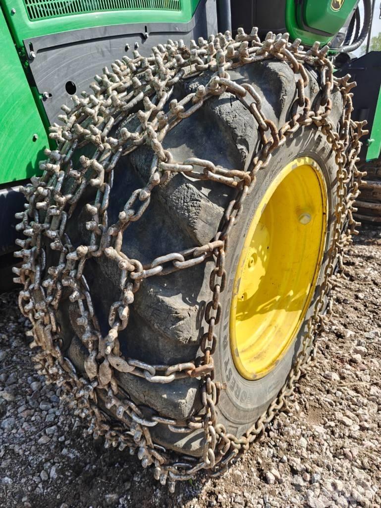 John Deere 1270 G Харвестеры