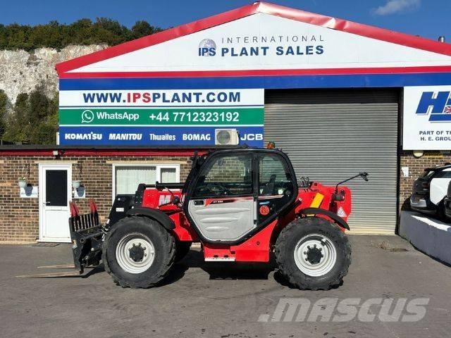 Manitou MT 933 Easy Телескопические погрузчики