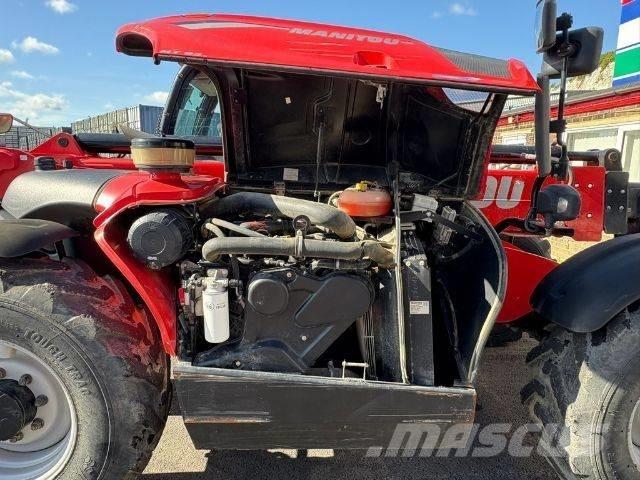 Manitou MT 933 Easy Телескопические погрузчики