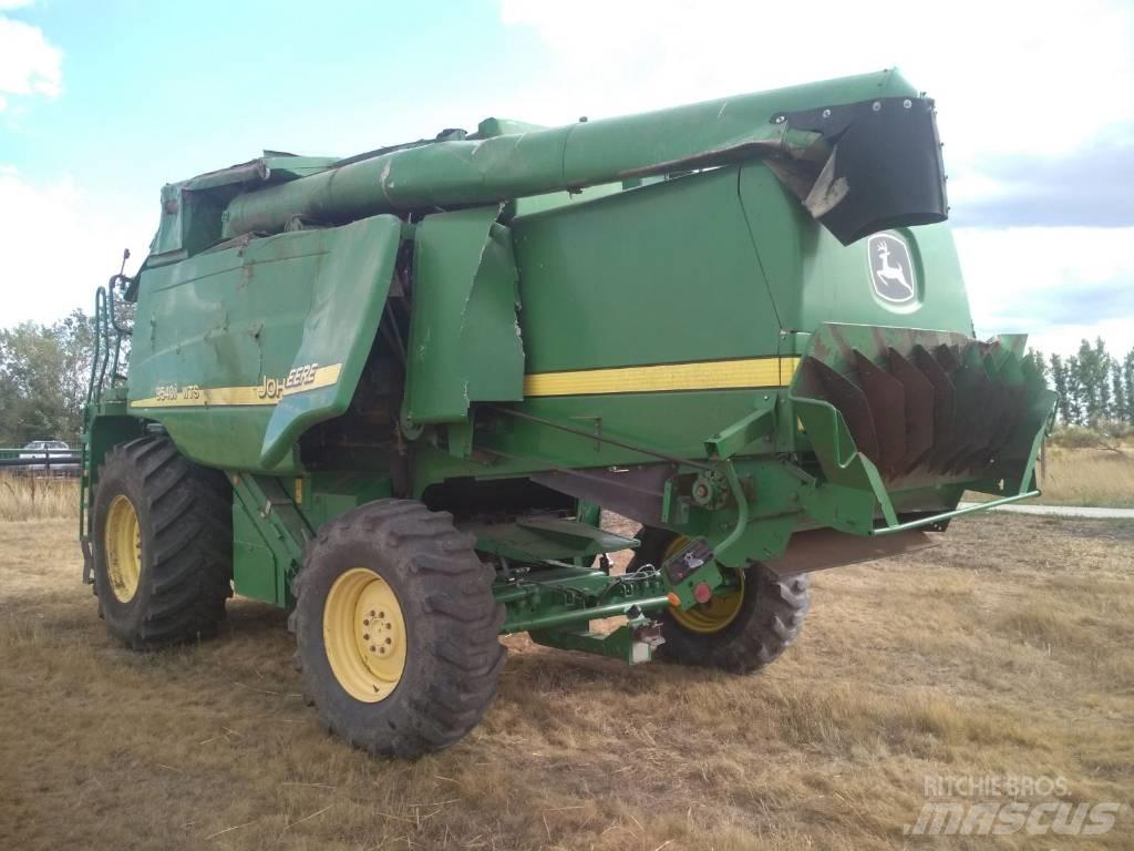 John Deere 9540 WTS Компоненты для зерноуборочных комбайнов