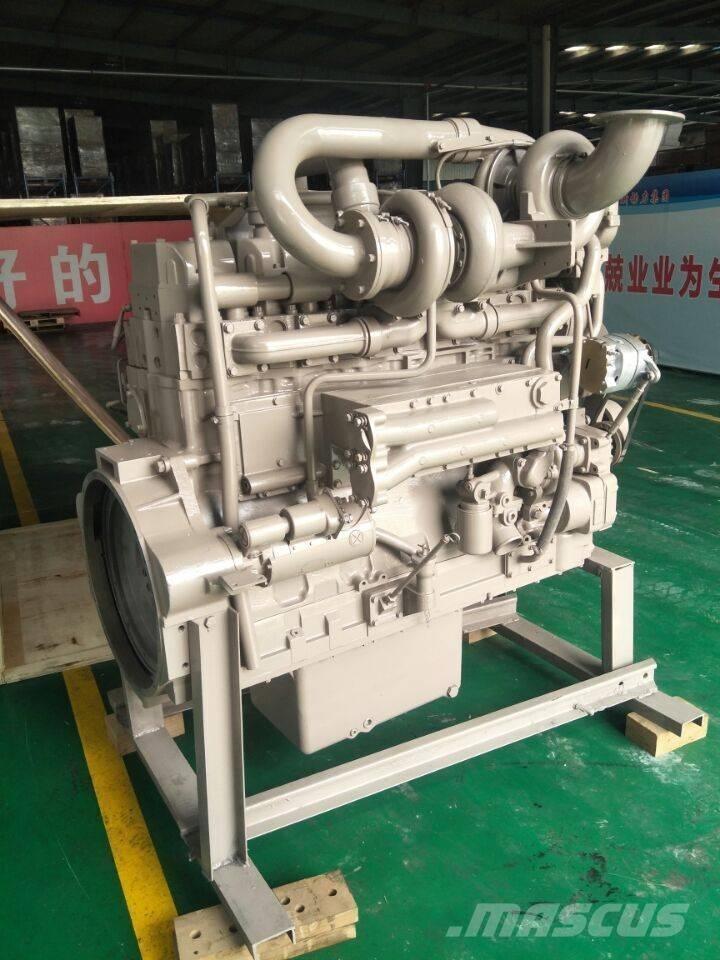 Cummins K19-C700 Двигатели
