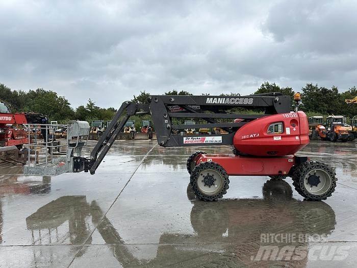 Manitou 160ATJ E3 Коленчатые подъемники